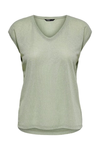 T-shirt - Sauge