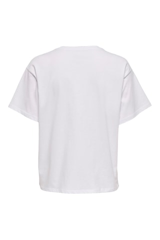 T-shirt regular - Blanc