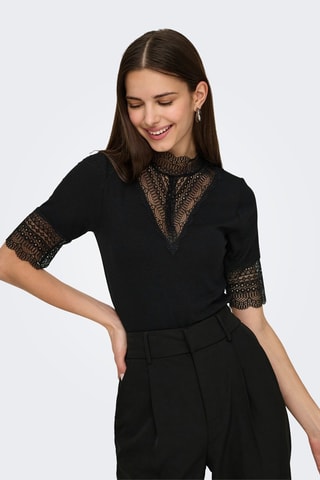 T-shirt - Noir