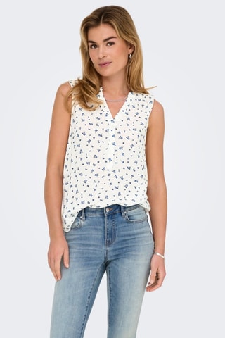 Blouse - Ecru