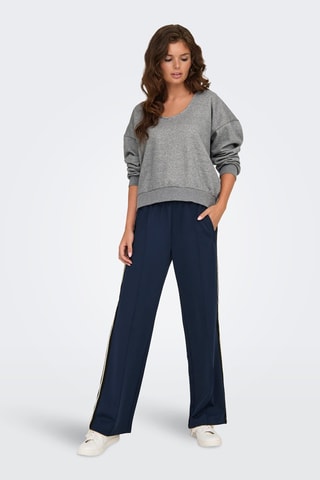 Sweat regular - Gris