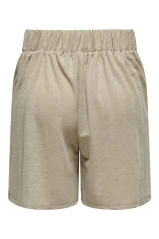 Short - Gris chiné