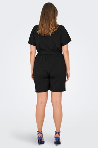 Combishort - Noir