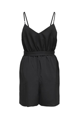 Combishort - Noir