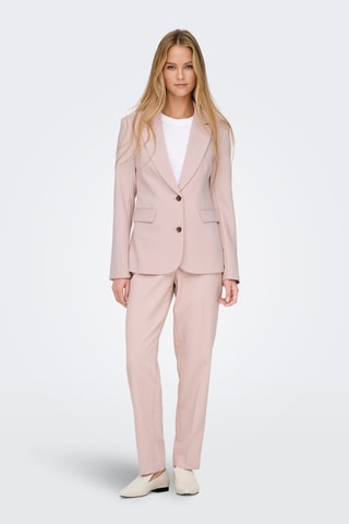 Blazer - Violet clair