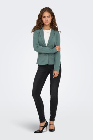 Blazer regular - Vert sauge