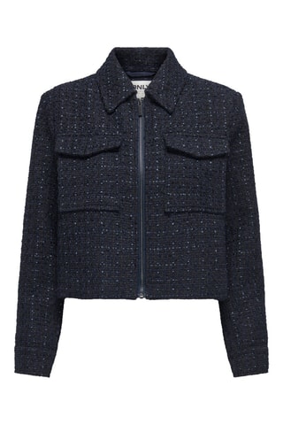 Blazer slim - Bleu marine