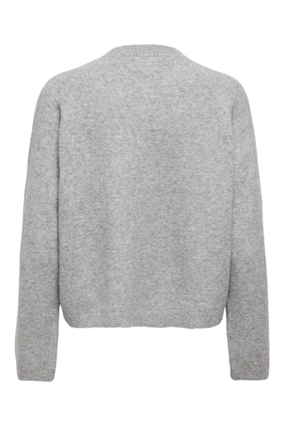 Gilet - Gris chiné