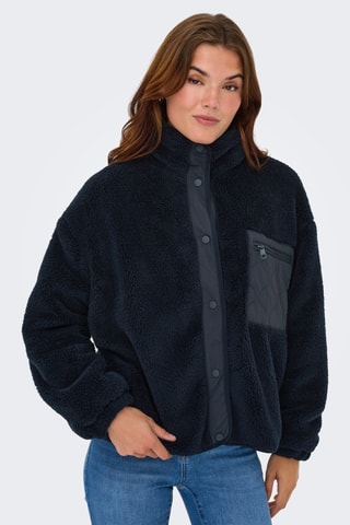Veste - Bleu marine
