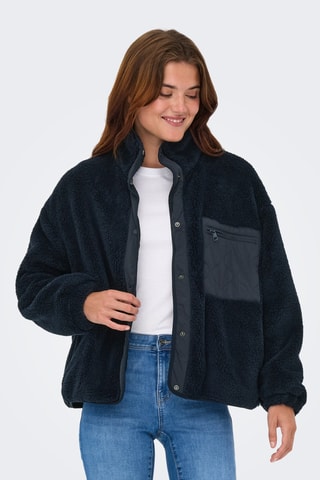 Veste - Bleu marine