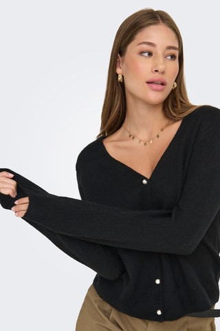 Gilet - Noir