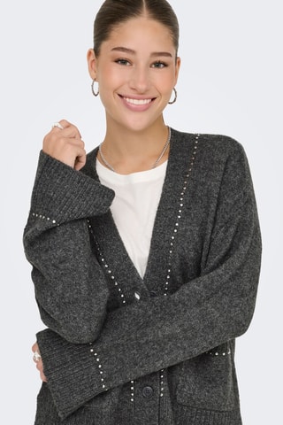 Gilet - Gris foncé