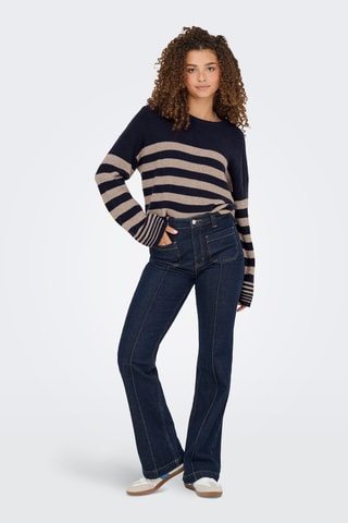 Pull - Bleu marine