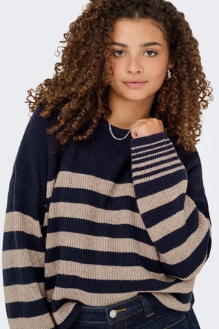 Pull - Bleu marine