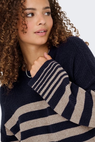 Pull - Bleu marine
