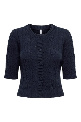 Gilet - Bleu marine