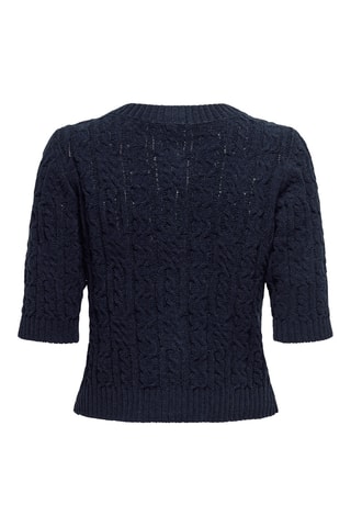 Gilet - Bleu marine
