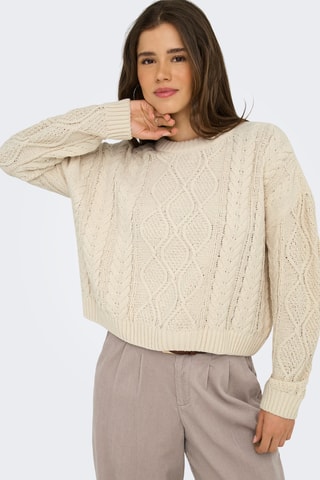 Pull - Beige