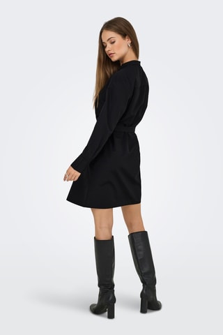 Robe chemise - Noir