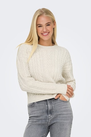 Pull - Ecru