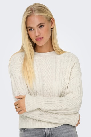 Pull - Ecru