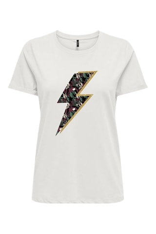 T-shirt - Blanc