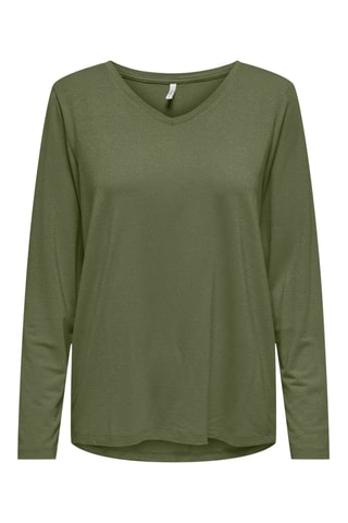 T-shirt - Kaki