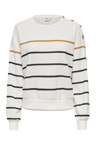 Sweat - Blanc