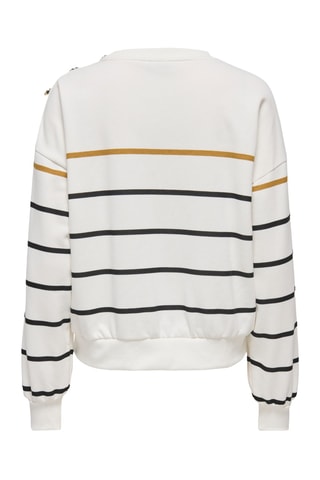 Sweat - Blanc