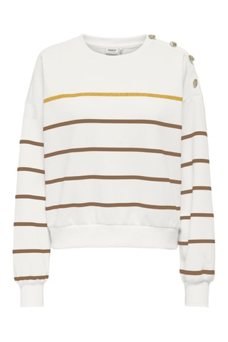 Sweat - Blanc