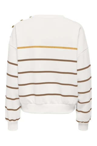 Sweat - Blanc