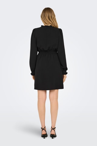 Robe patineuse - Noir