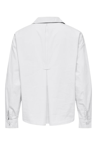 Chemisier - Blanc