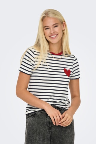 T-shirt - Blanc