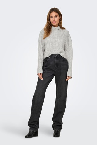 Pull - Gris clair