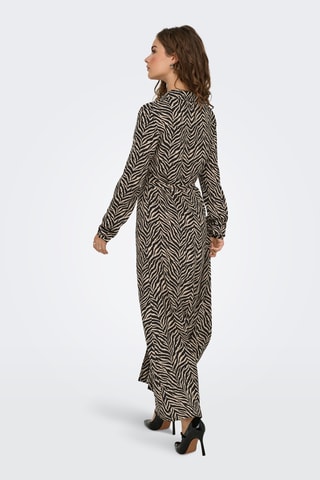 Robe longue - Noir