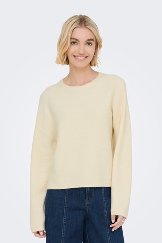 Pull - Beige