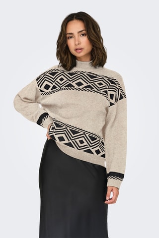 Pull - Beige