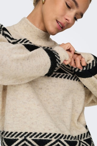 Pull - Beige