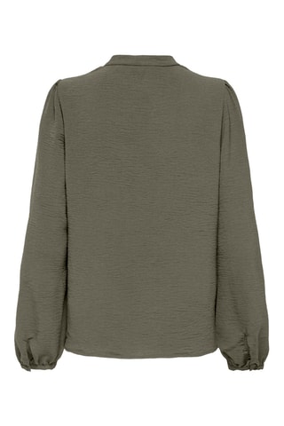 Blouse - Kaki
