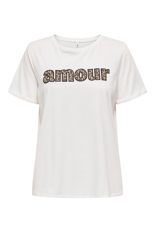 T-shirt - Blanc