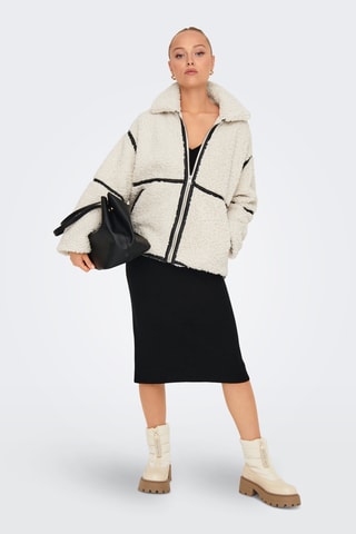 Veste - Ecru