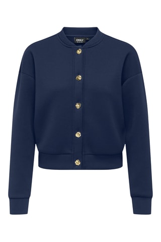 Sweat - Bleu marine
