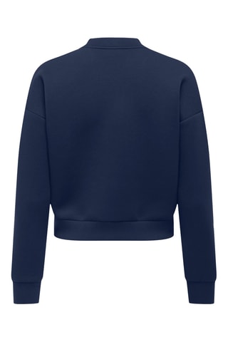 Sweat - Bleu marine