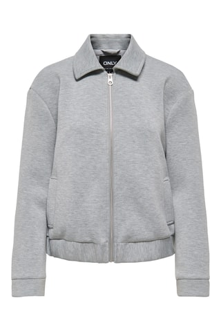 Veste - Gris chiné