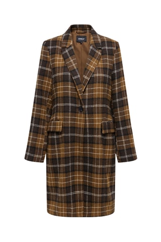Manteau - Marron