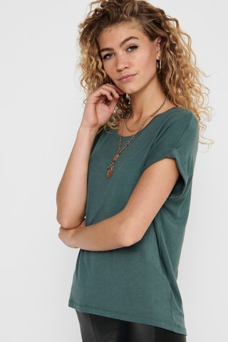 T-shirt - Vert
