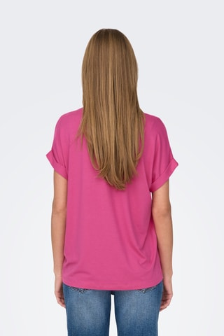 T-shirt - Rose