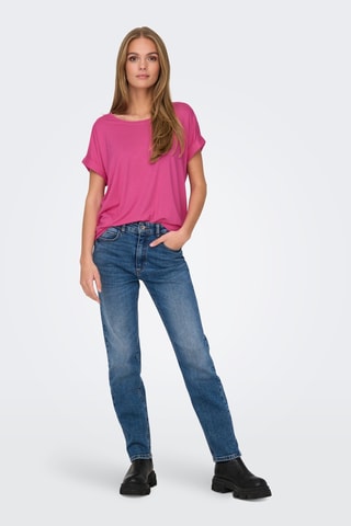 T-shirt - Rose
