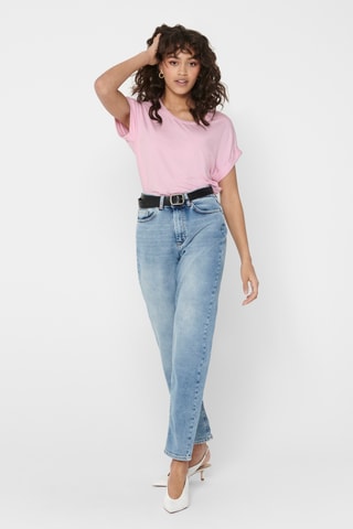 T-shirt - Rose